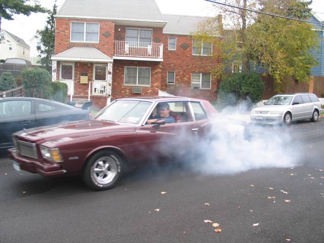 My burnout